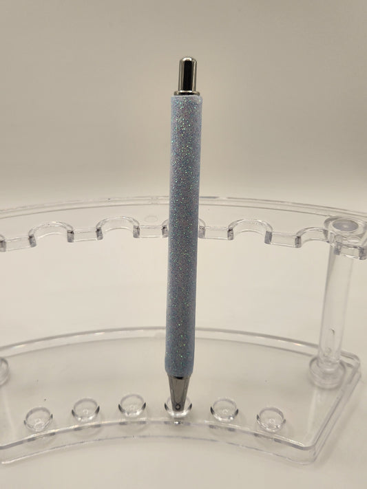 Pale Blue Pen