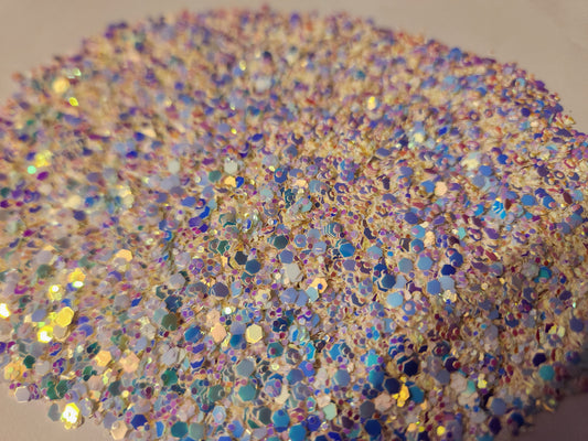 Snow Bowl: Glitter #67