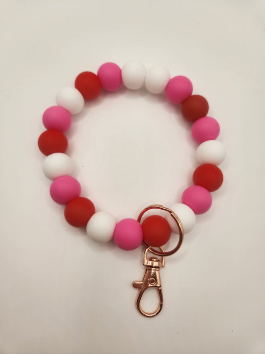 Red, White, & Pink