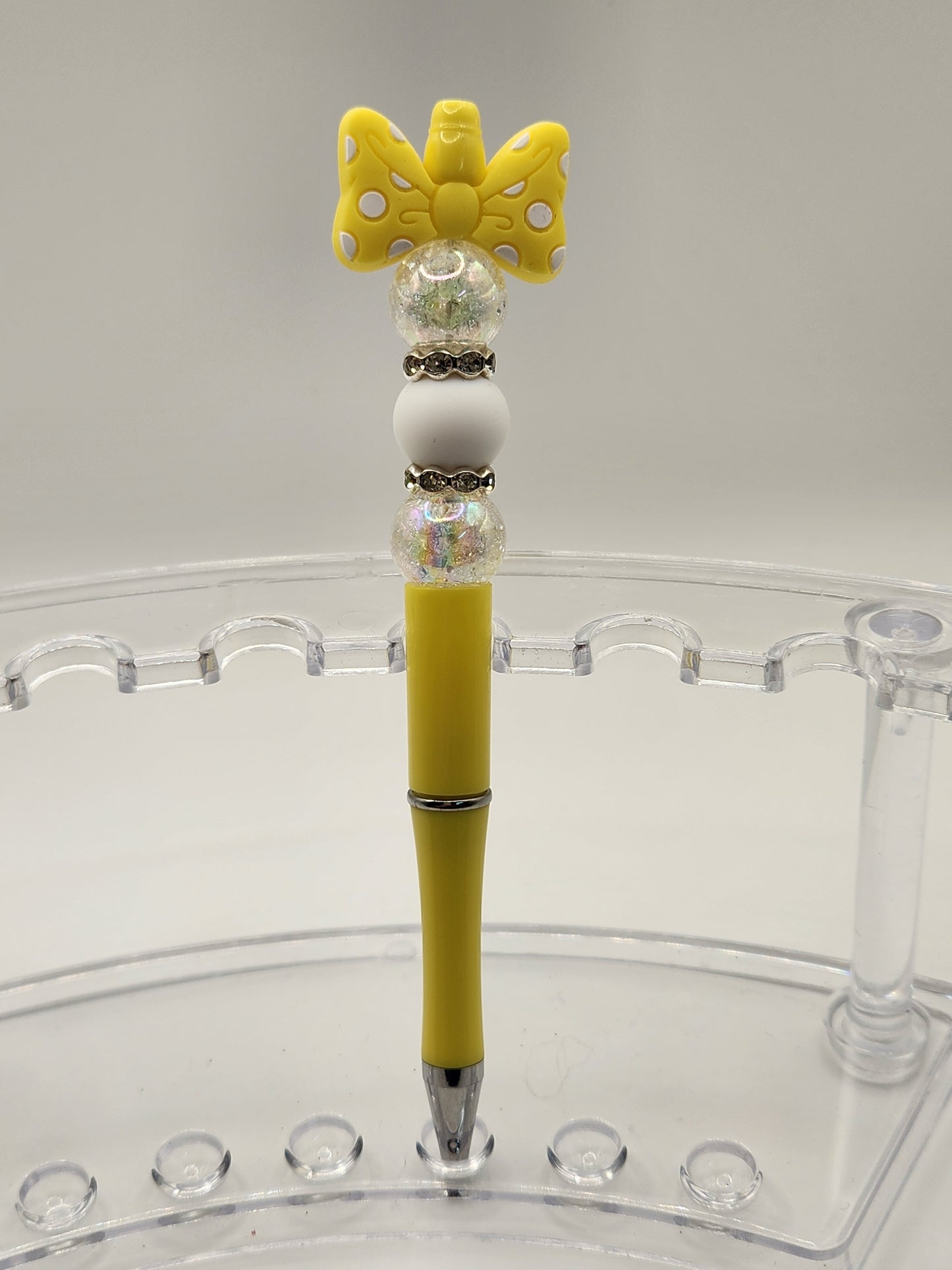 Beaded Pens ($8 - $10)