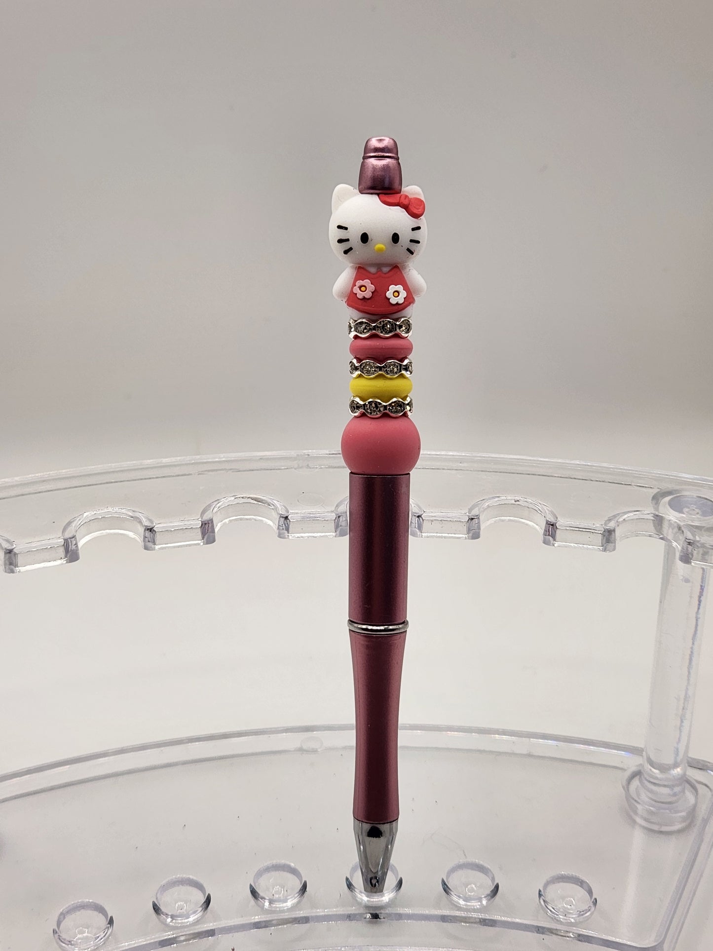 Beaded Pens ($8 - $12)