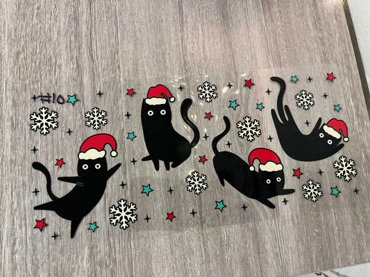 Christmas Wraps