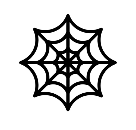 Spider Web Halloween Pen
