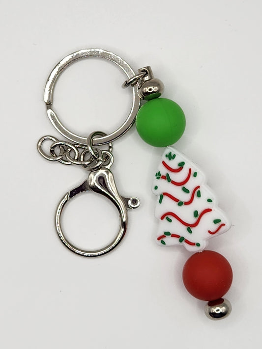 Christmas Tree Snack