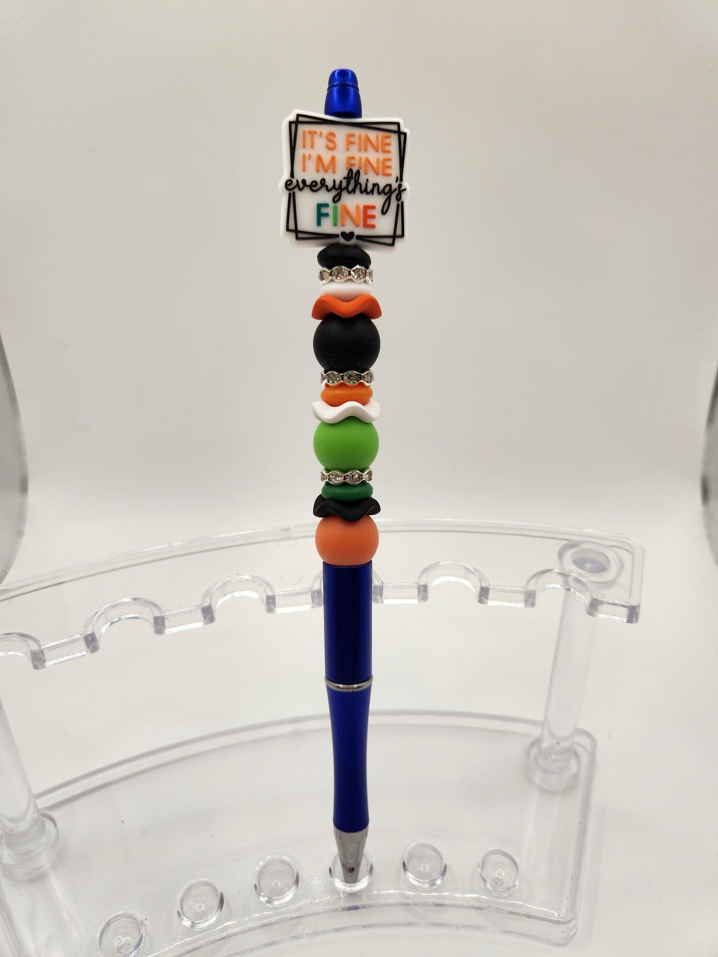 Beaded Pens ($14 to $16)