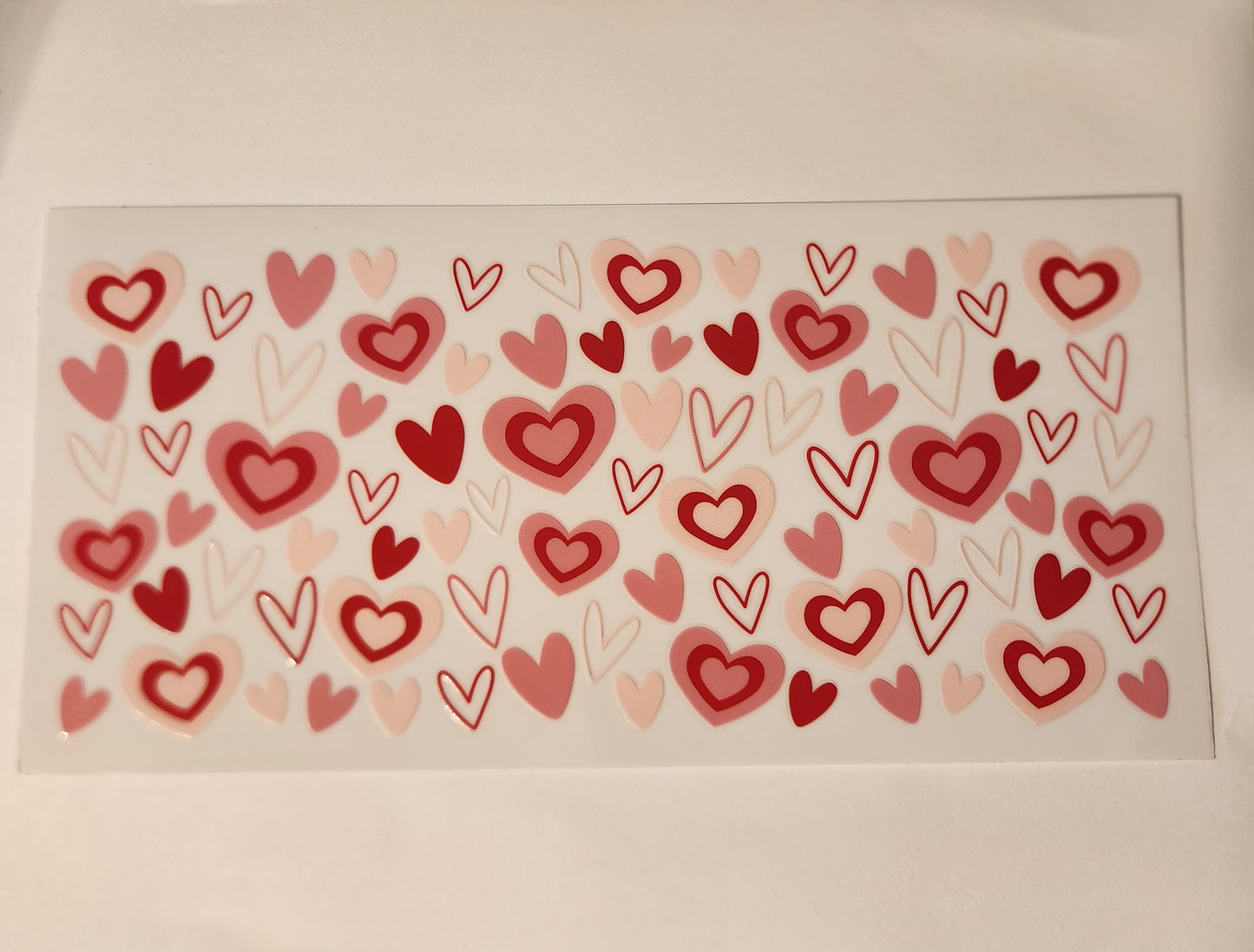 Valentine's Day Wraps