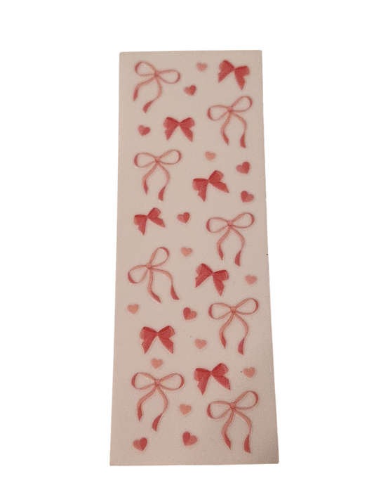 Valentine's Pen Wraps