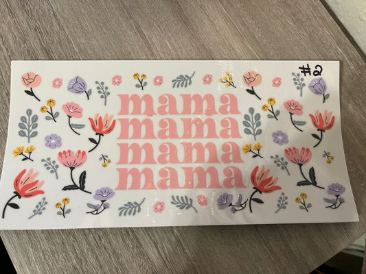 Mom Wraps