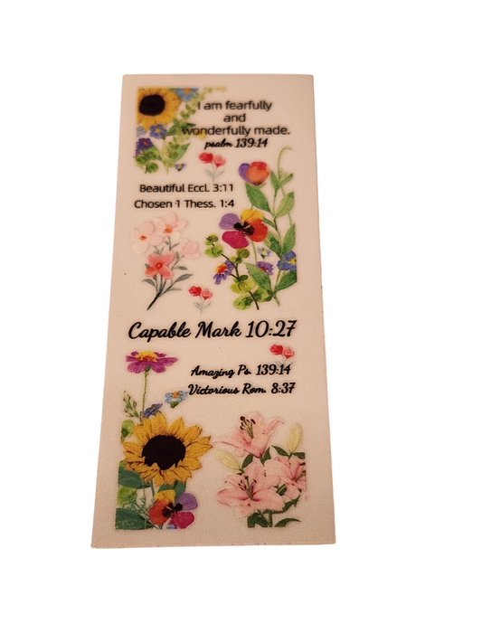 Bible Verse Pen Wraps