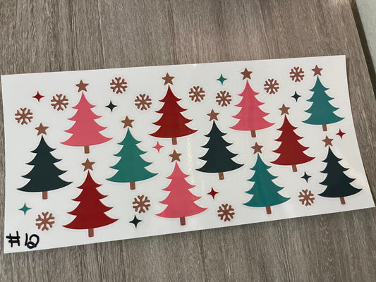 Christmas Wraps