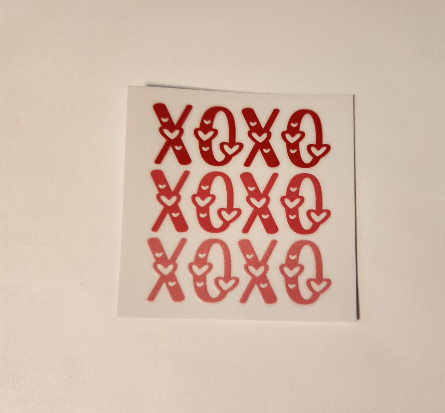 Valentine's Day Wraps