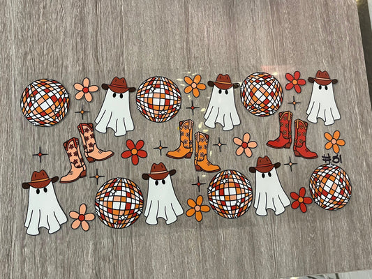 Halloween Wraps