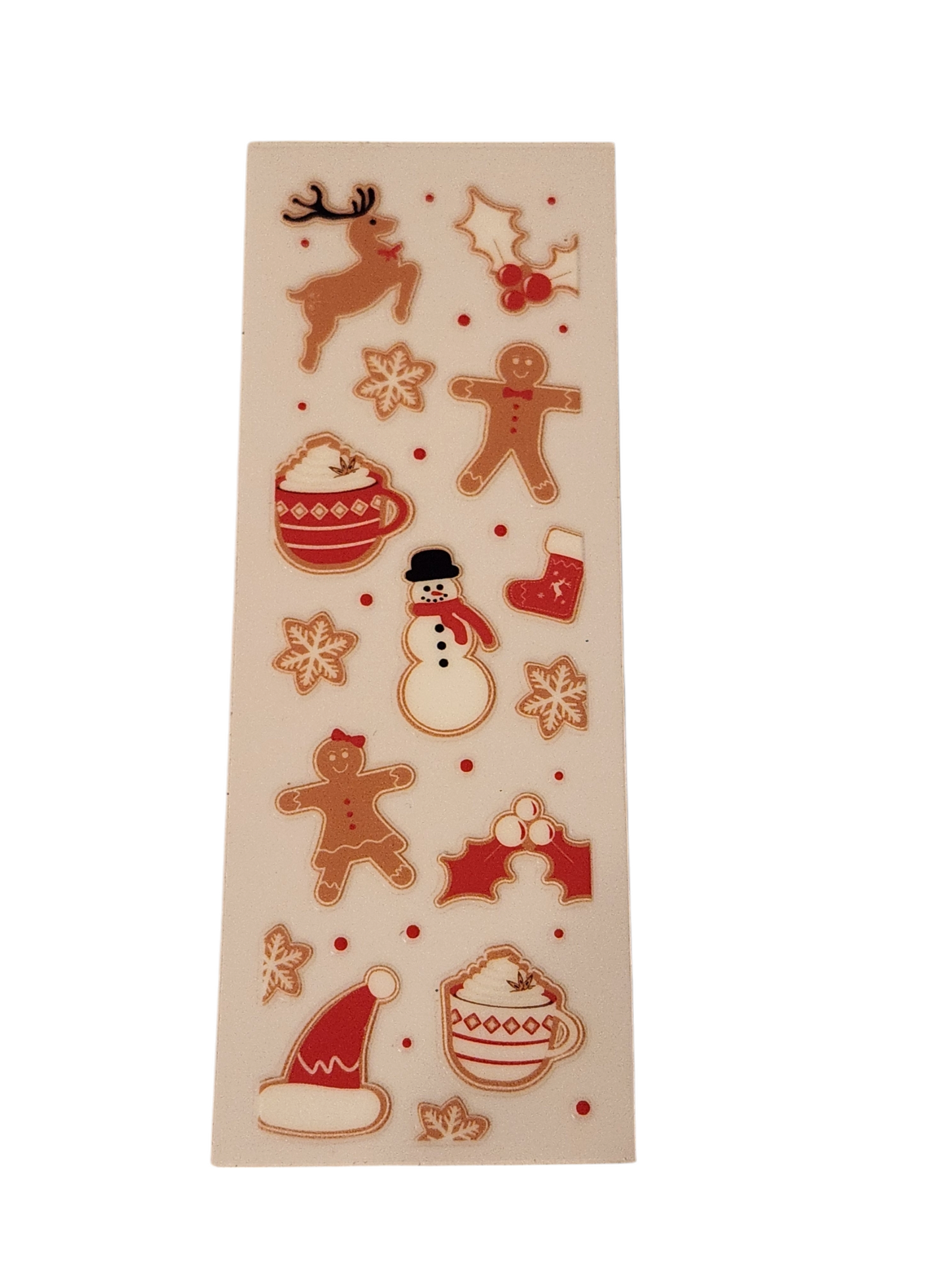 Christmas Pen Wraps