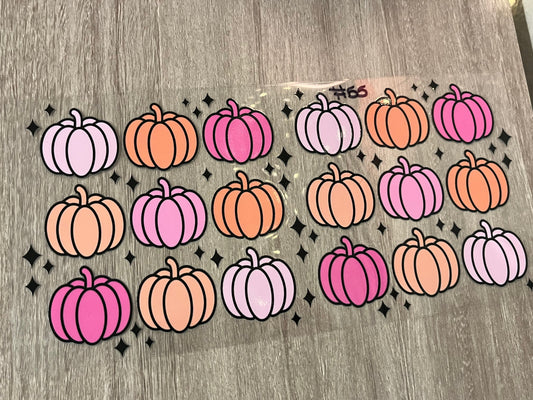 Halloween Wraps