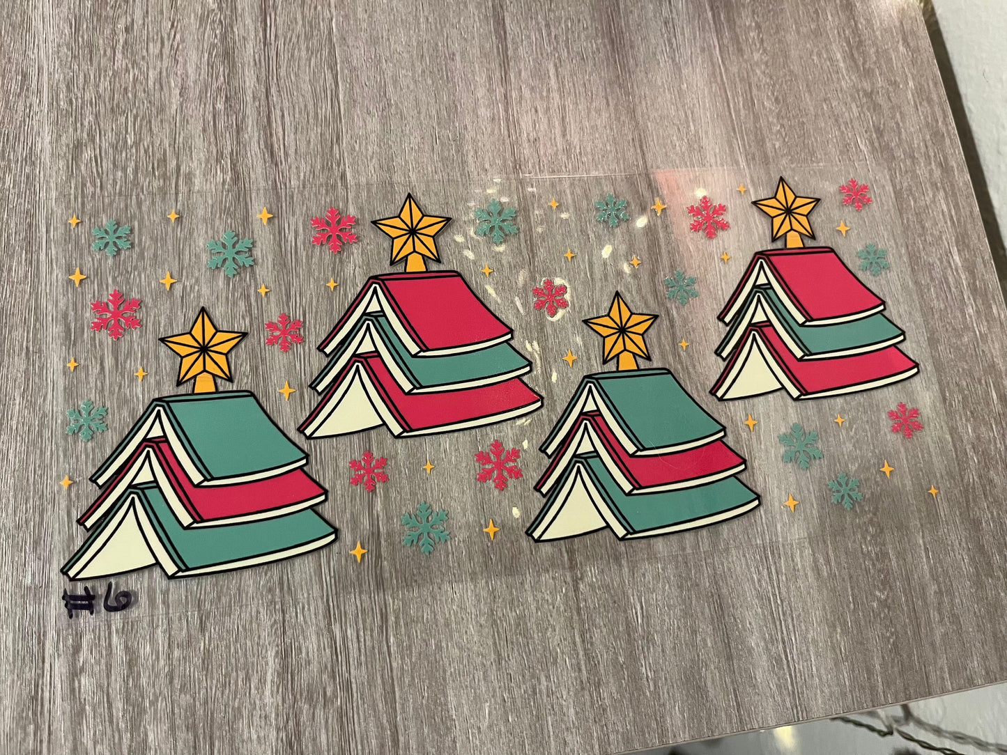 Christmas Wraps