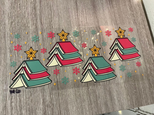 Christmas Wraps