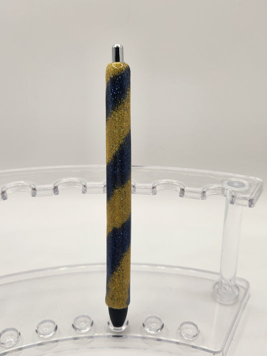 Blue & Gold WV Colors