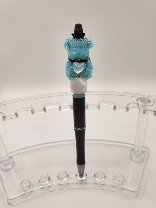 Blue Fancy Bear