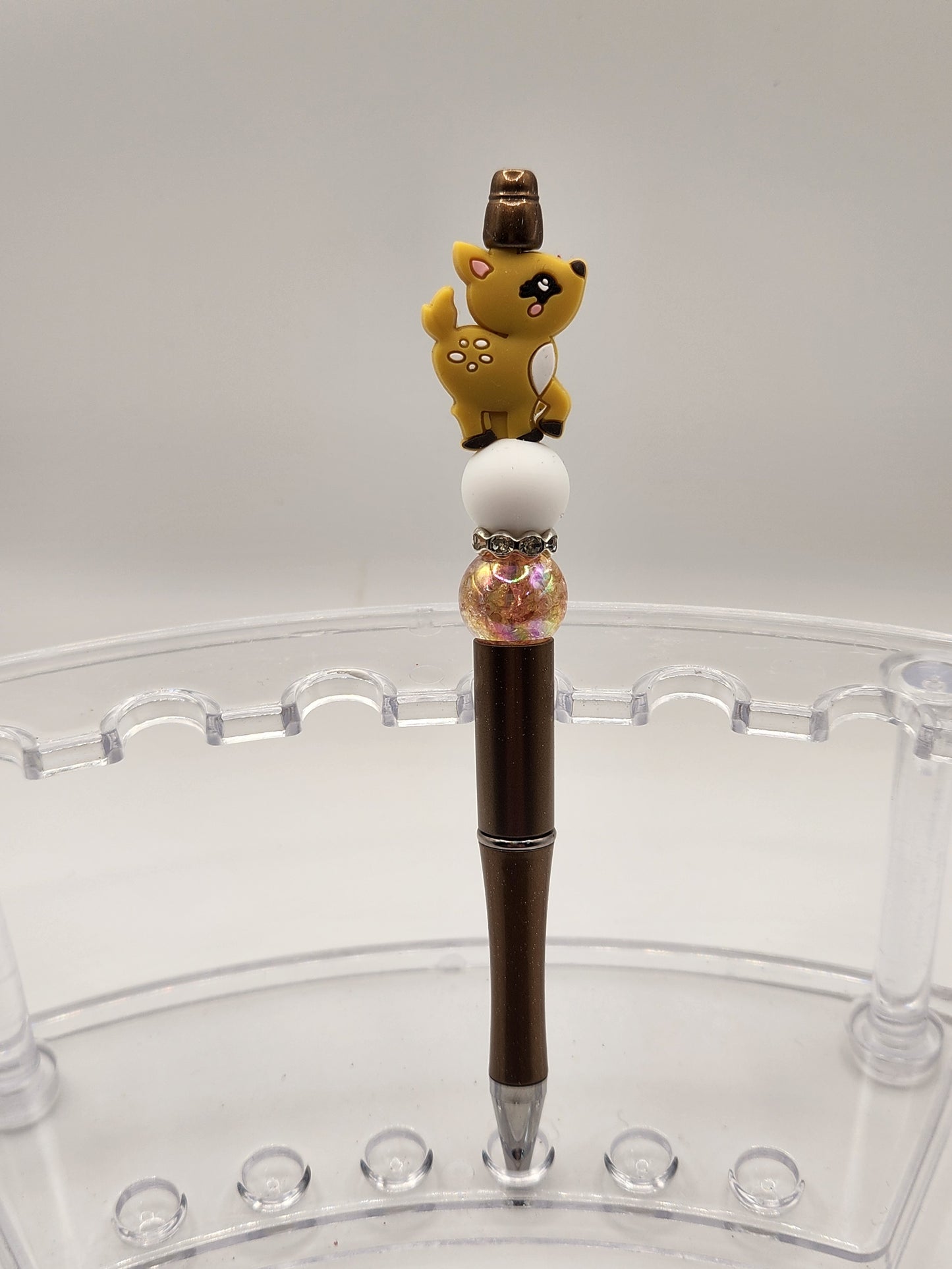 Beaded Pens ($8 - $10)