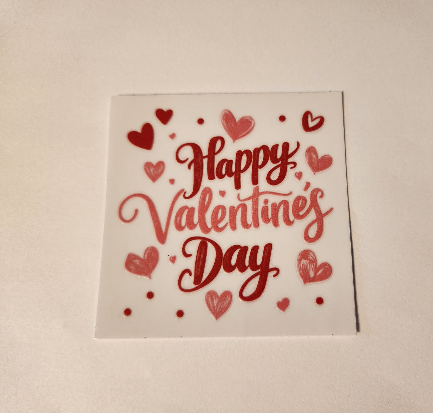 Valentine's Day Wraps