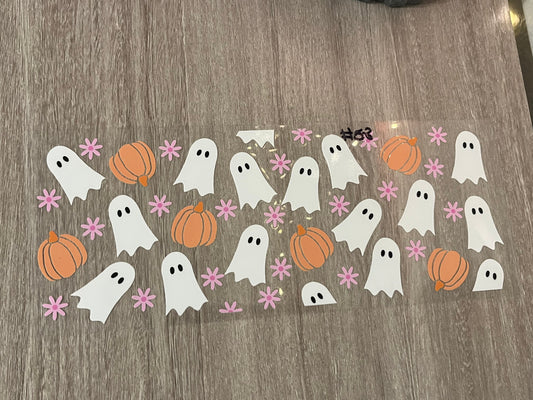 Halloween Wraps