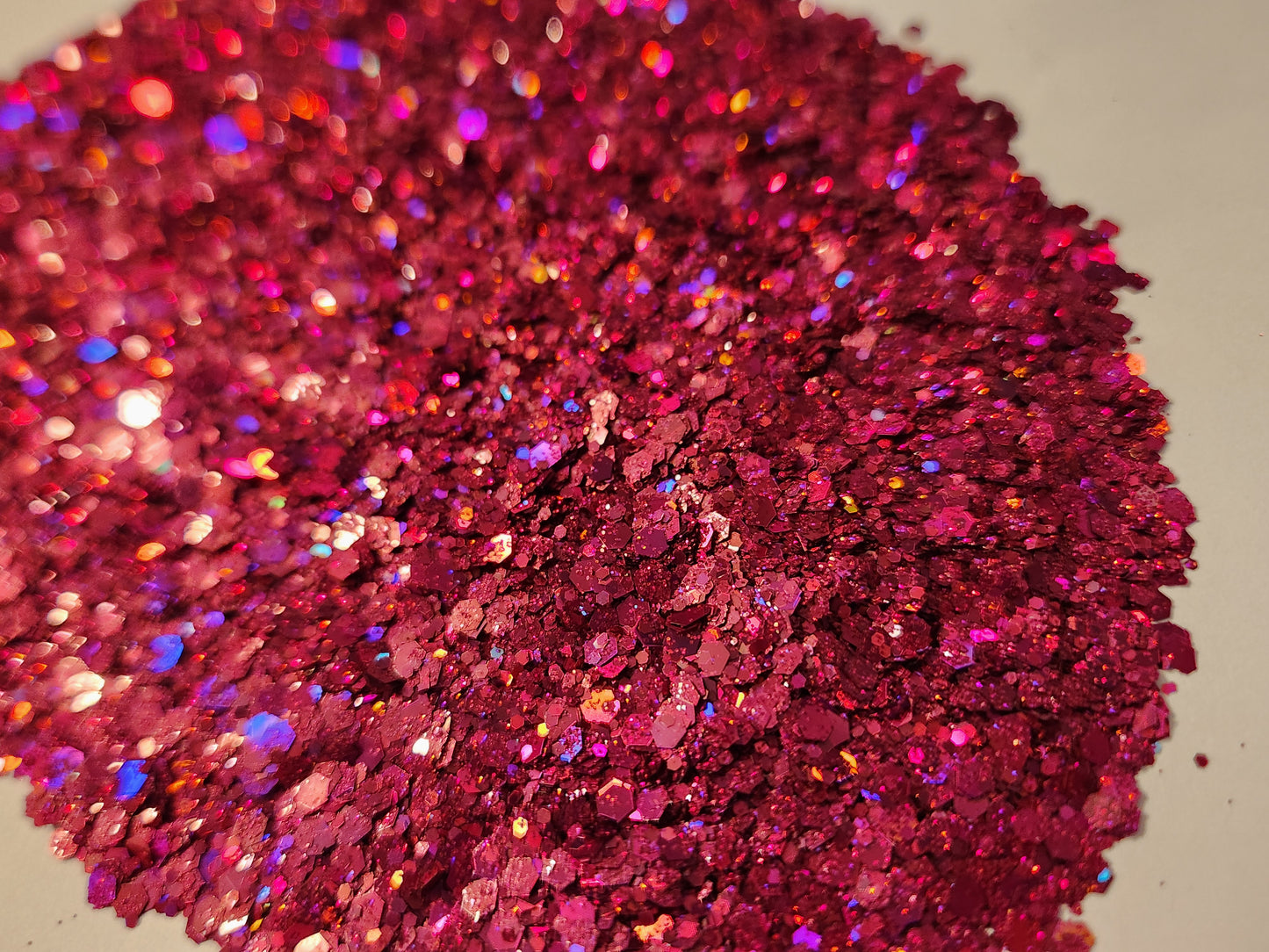 Allie: Glitter #82