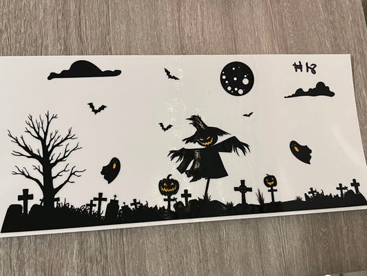 Halloween Wraps