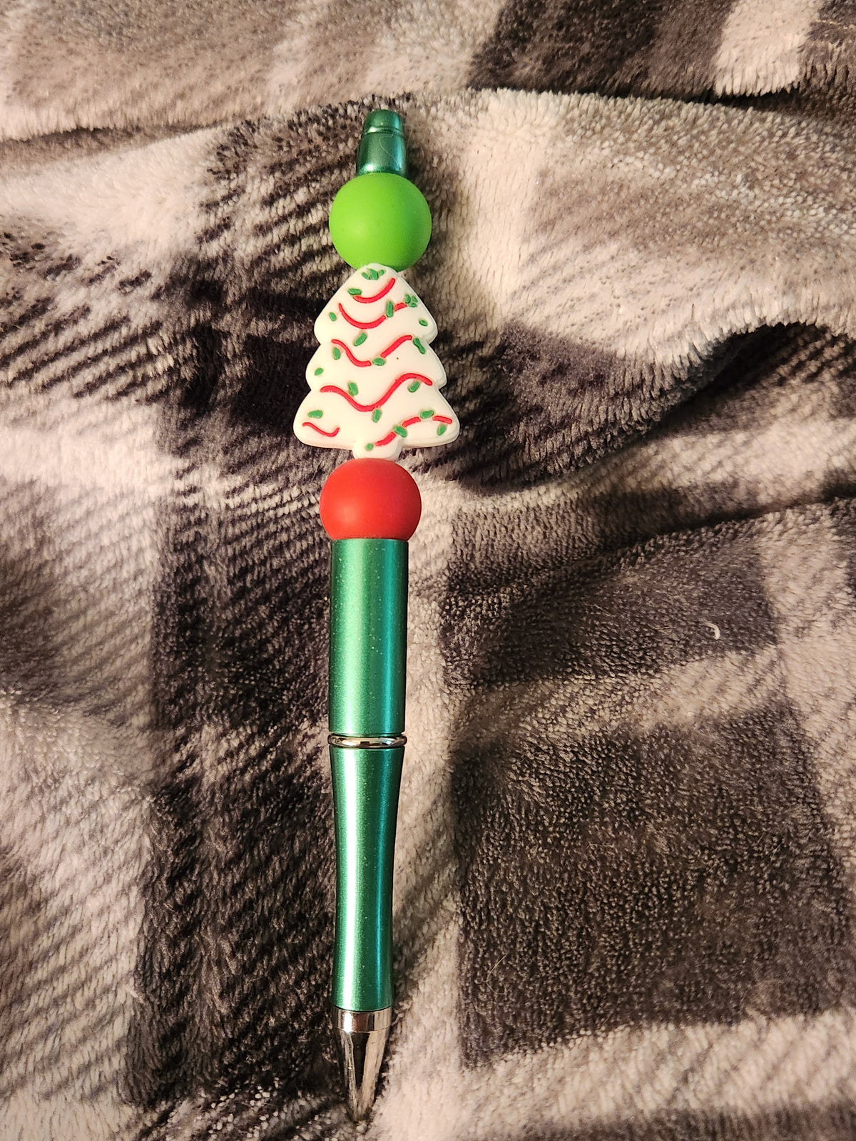 Christmas Tree Pen