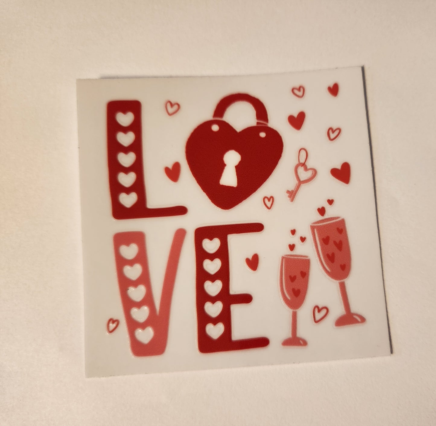 Valentine's Day Wraps