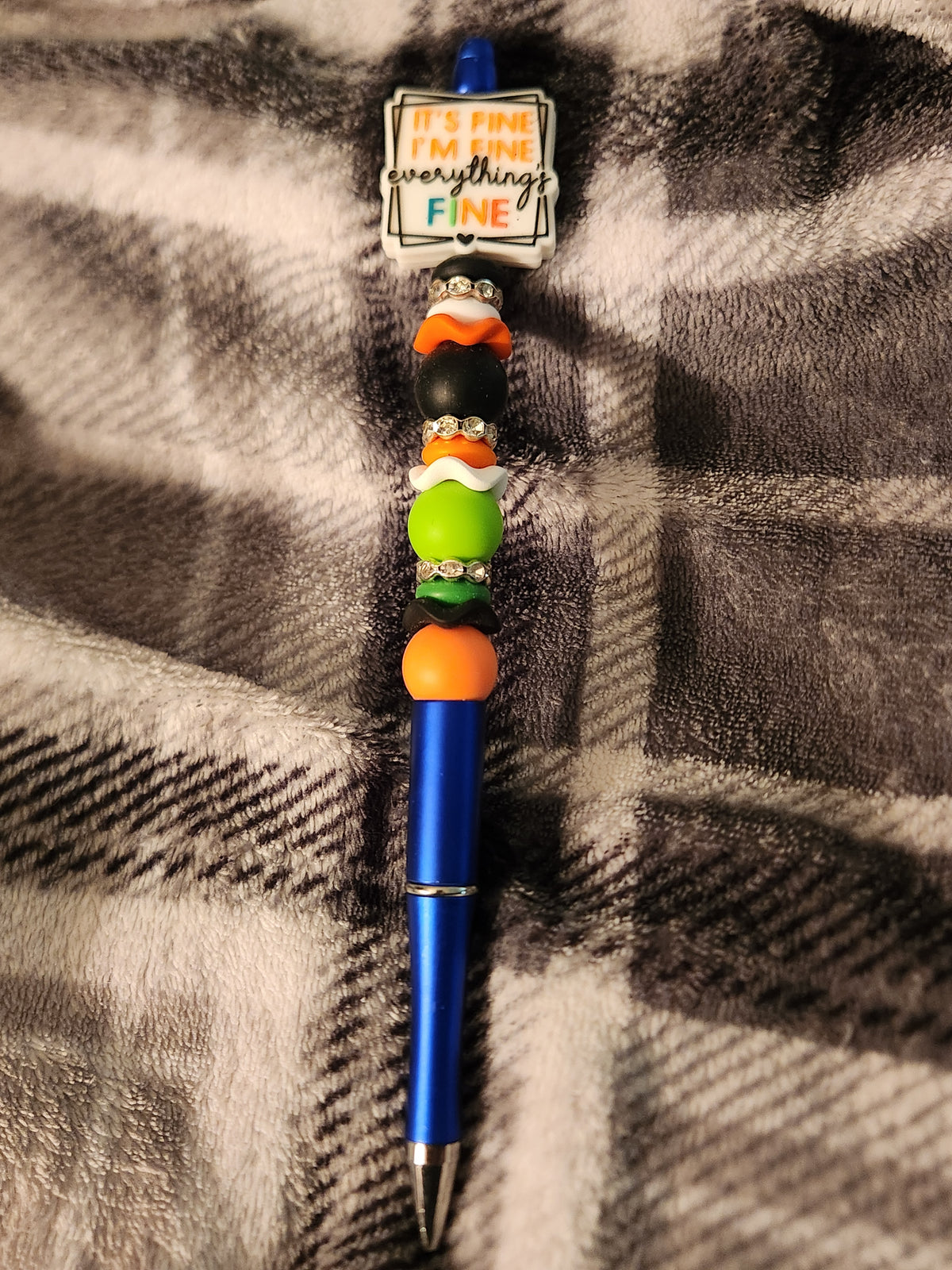 All Beaded Pens