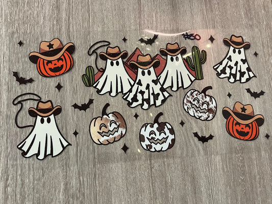 Halloween Wraps