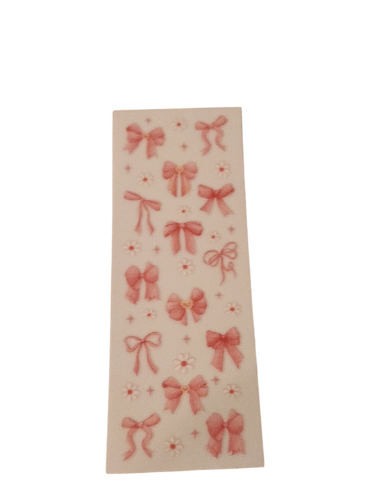 Valentine's Pen Wraps