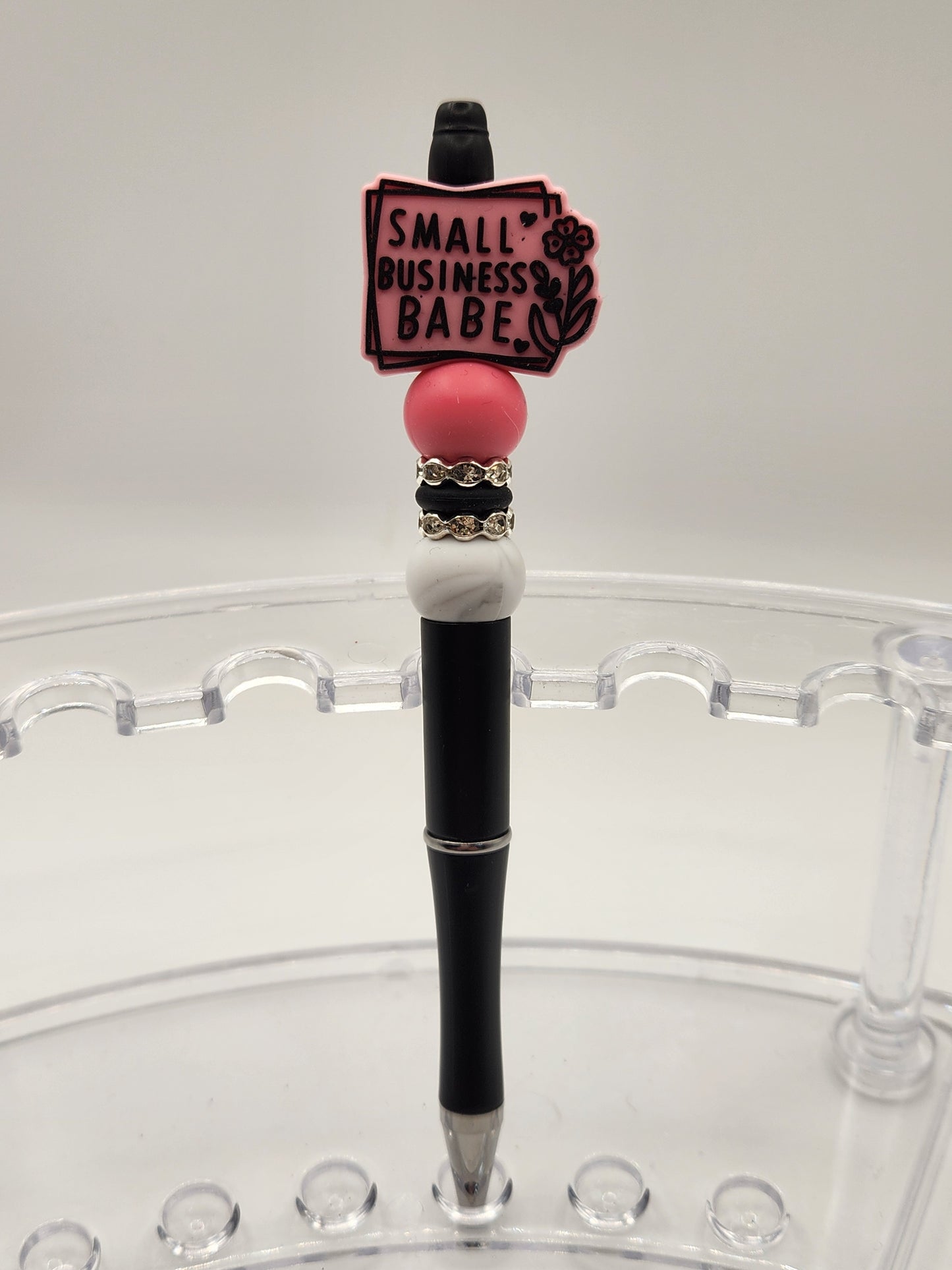 Beaded Pens ($8 - $10)