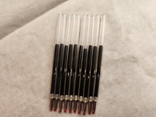 Ten Beadable Pen Refills