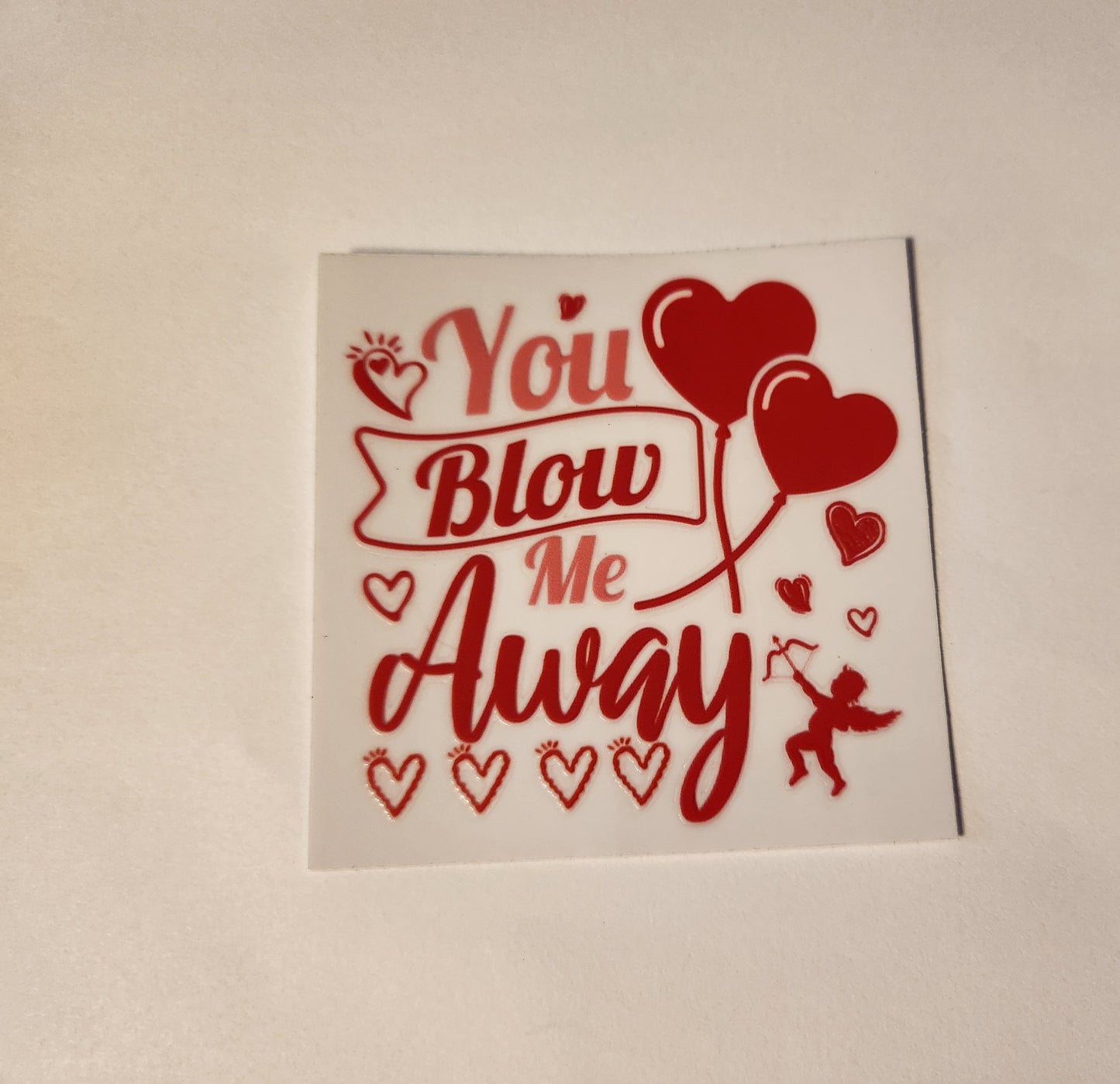 Valentine's Day Wraps