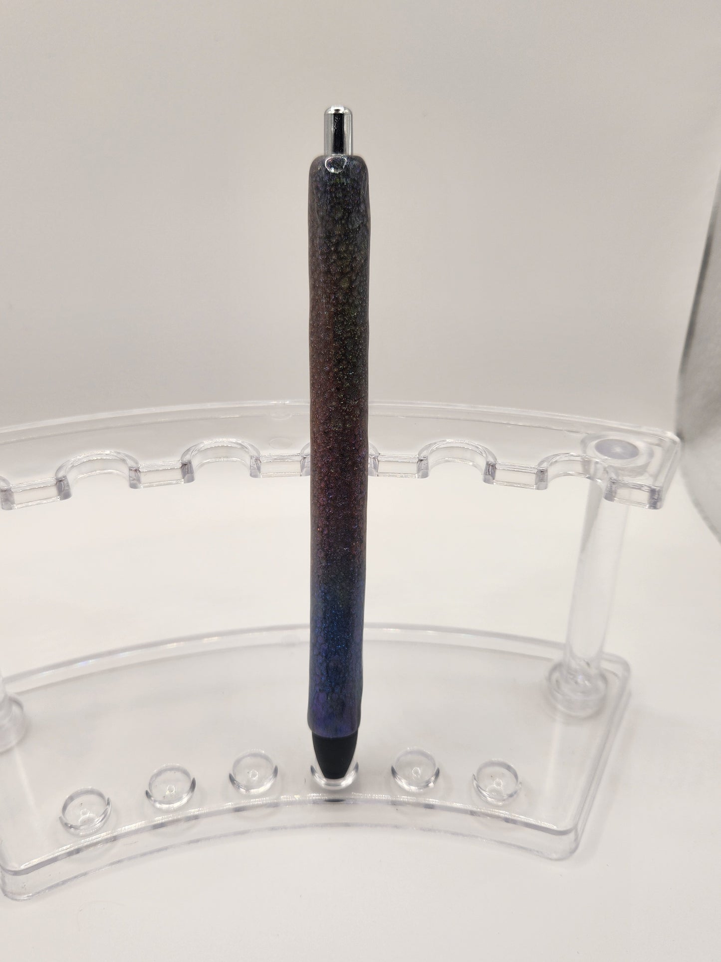 Ombre Dragon Scale Pen Glitter Pen