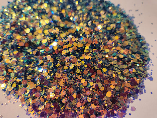 Bell Rock: Glitter #56