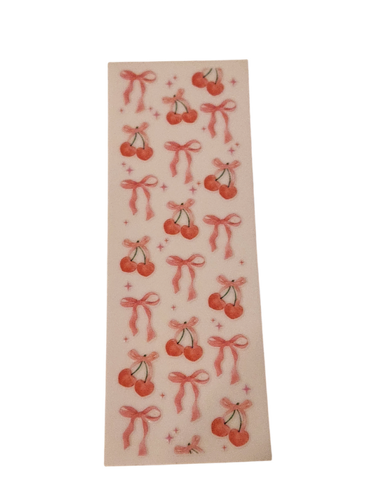 Valentine's Pen Wraps
