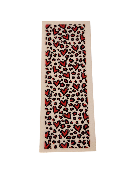 Valentine's Pen Wraps